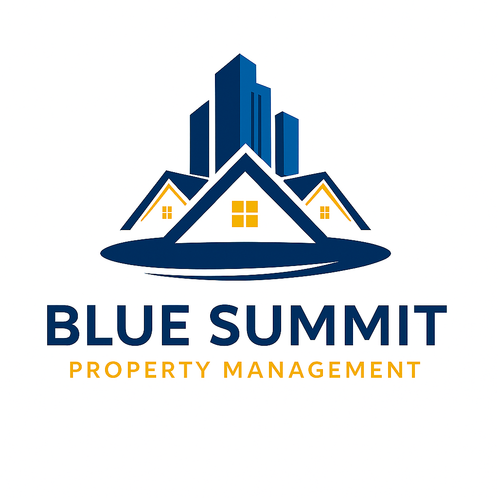 Blue Summit Property Management logo